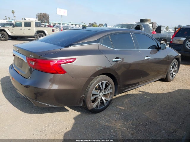 Nissan Maxima 3.5 Sl