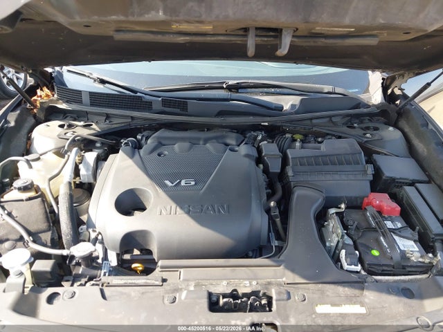 Nissan Maxima 3.5 Sl
