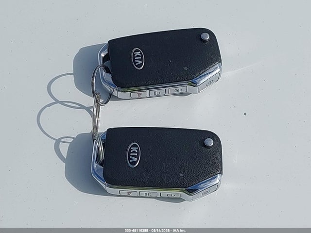Kia Forte S