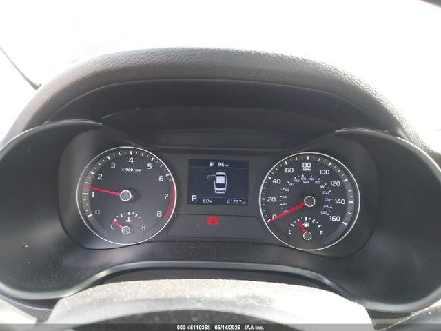 Kia Forte S