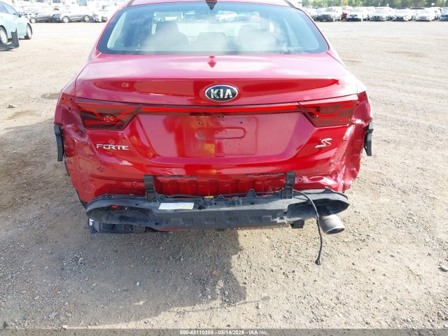 Kia Forte S