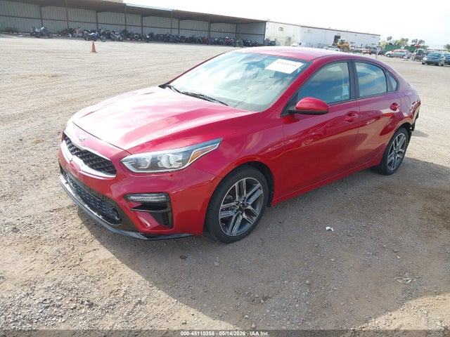 Kia Forte S