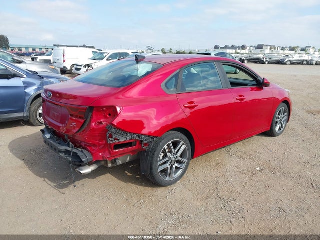 Kia Forte S