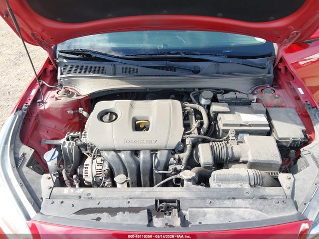 Kia Forte S