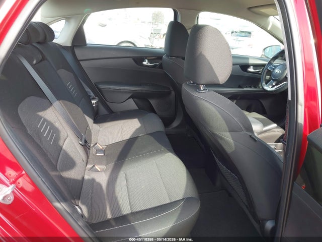 Kia Forte S