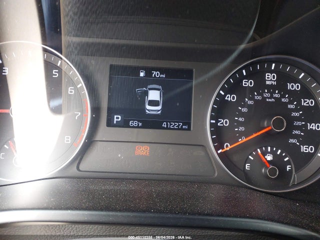 Kia Forte S