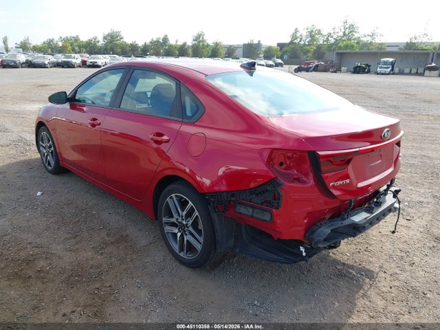 Kia Forte S