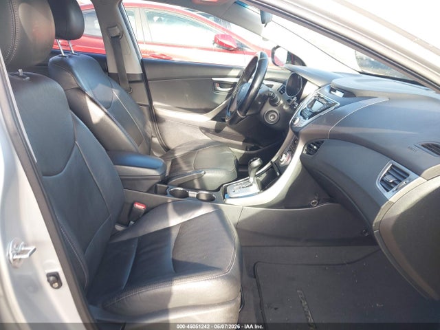 Hyundai ELANTRA Limited
