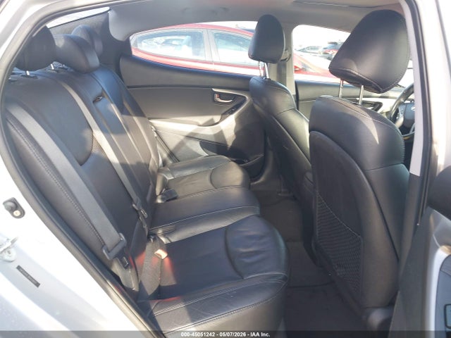 Hyundai ELANTRA Limited
