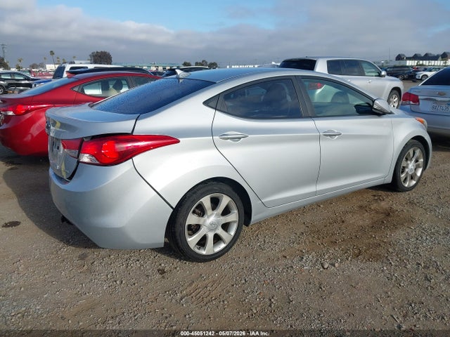 Hyundai ELANTRA Limited