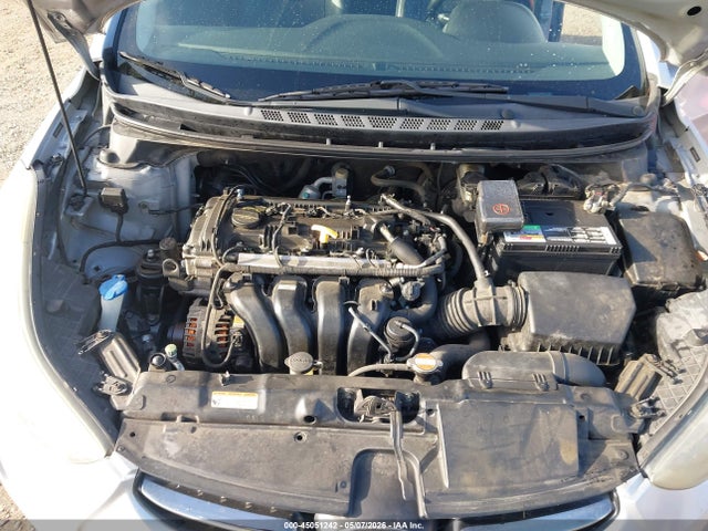 Hyundai ELANTRA Limited