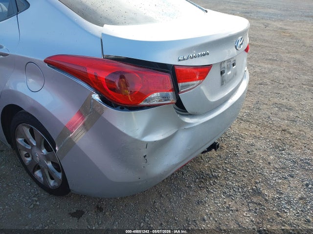 Hyundai ELANTRA Limited