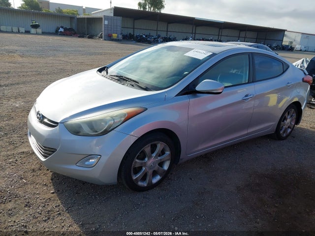 Hyundai ELANTRA Limited