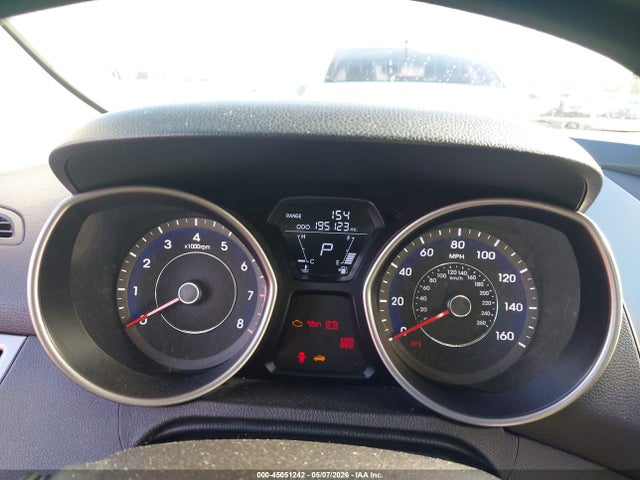 Hyundai ELANTRA Limited