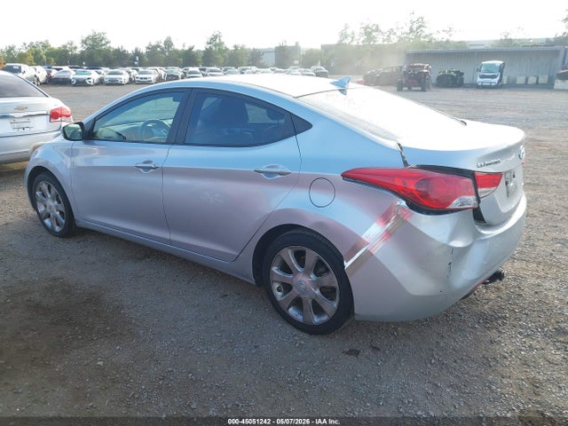 Hyundai ELANTRA Limited