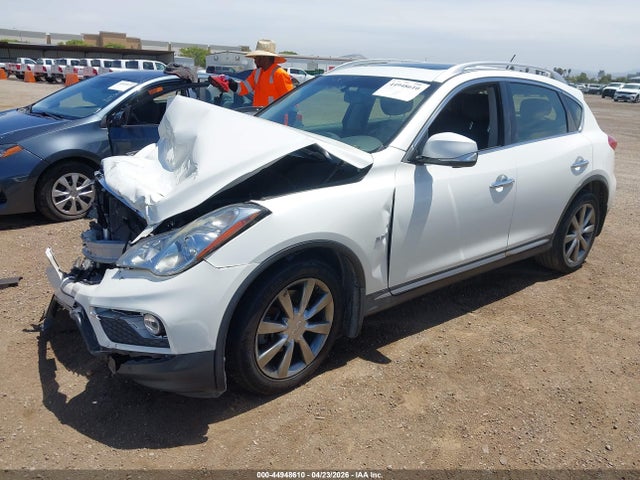 INFINITI Qx