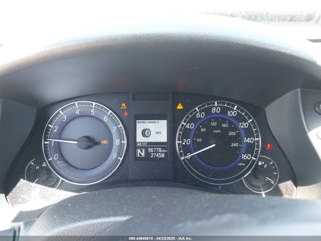 INFINITI Qx