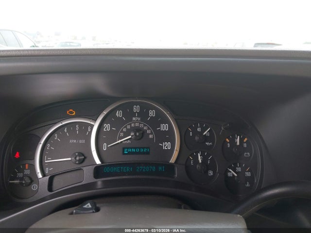Cadillac Escalade Standard