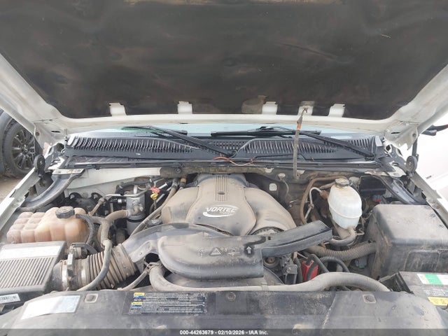Cadillac Escalade Standard