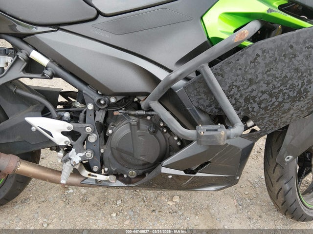 Kawasaki Ex400