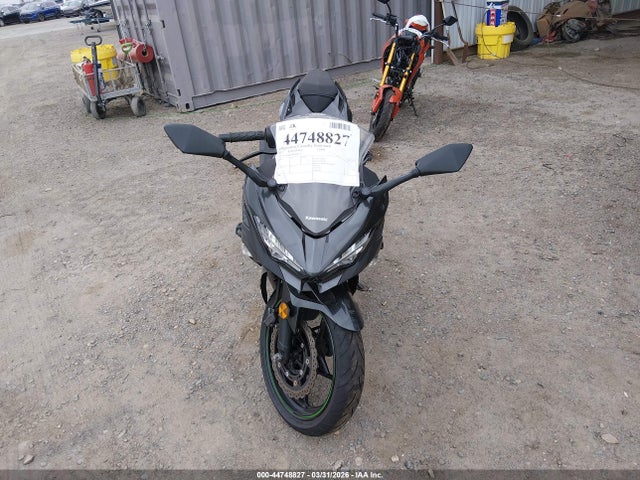 Kawasaki Ex400