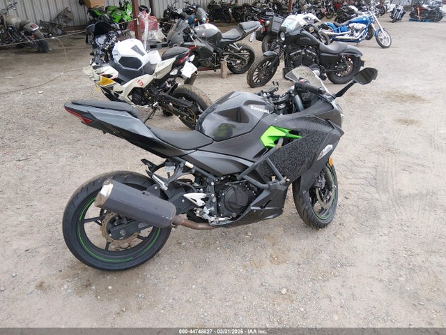 Kawasaki Ex400