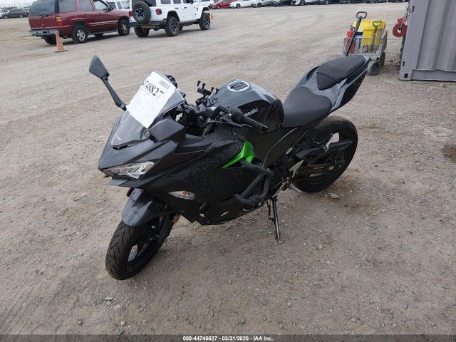 Kawasaki Ex400