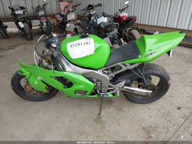 Kawasaki Zx636 B1