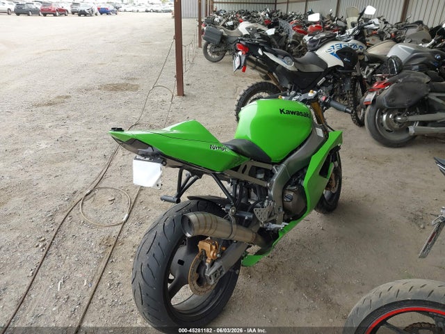 Kawasaki Zx636 B1