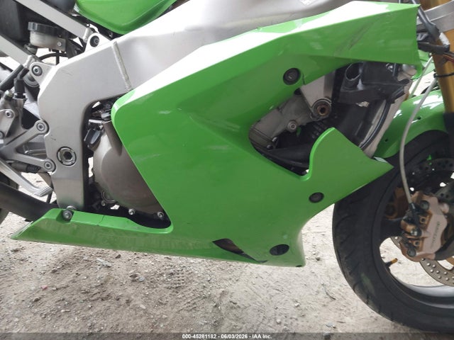 Kawasaki Zx636 B1