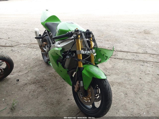 Salvage Kawasaki Zx636 Image