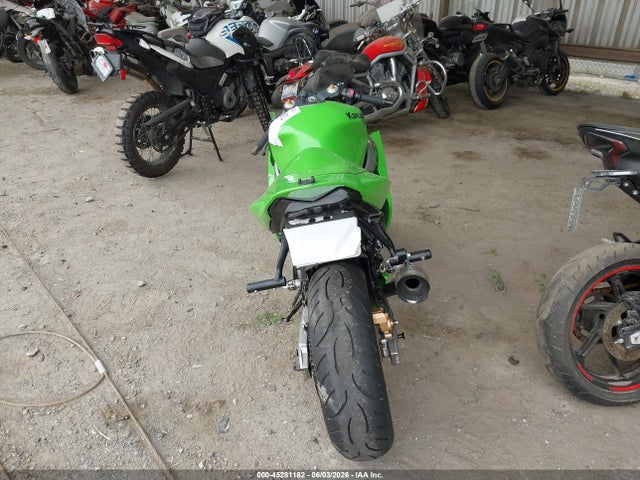 Kawasaki Zx636 B1