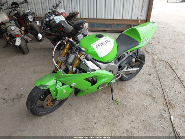 Kawasaki Zx636 B1