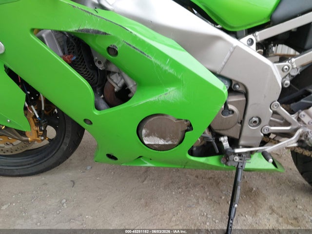 Kawasaki Zx636 B1