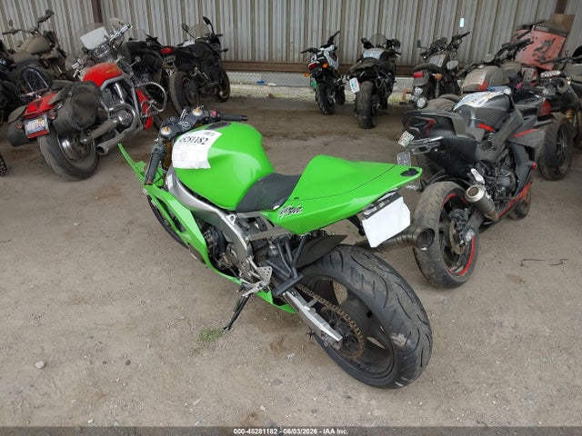 Kawasaki Zx636 B1