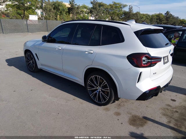BMW X Series M40i