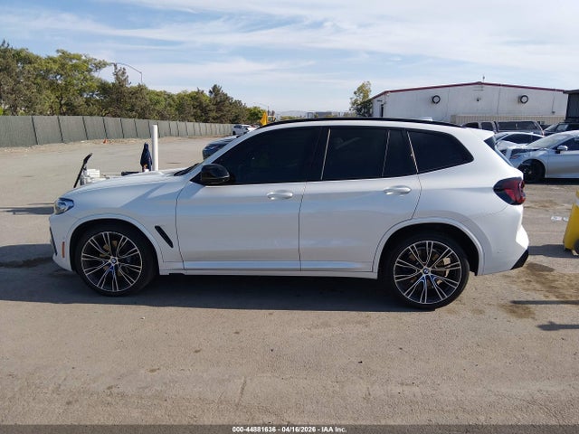 BMW X Series M40i