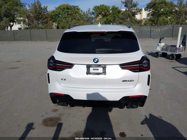 BMW X Series M40i