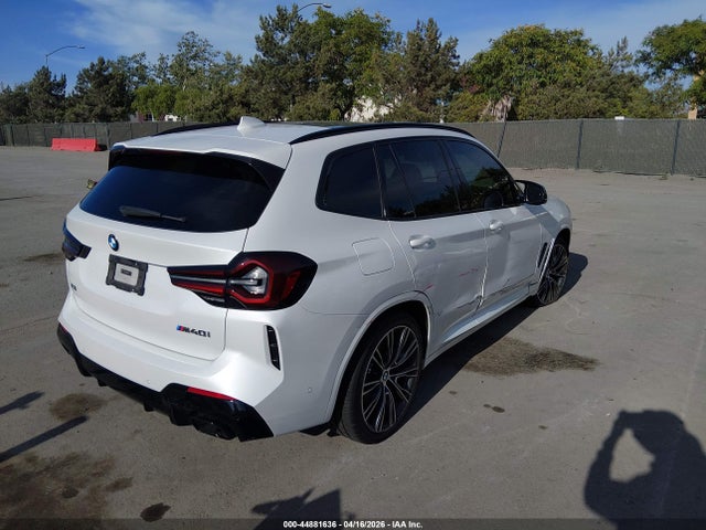 BMW X Series M40i