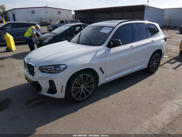 BMW X Series M40i