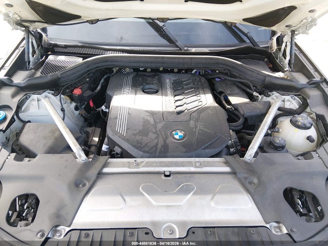 BMW X Series M40i