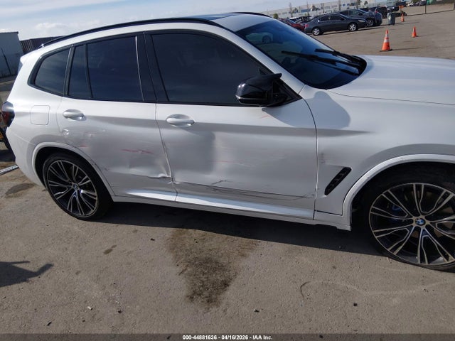 BMW X Series M40i
