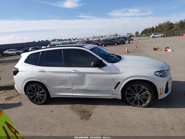 BMW X Series M40i