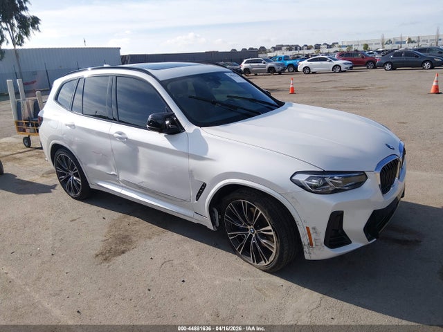 Salvage BMW X Series Image
