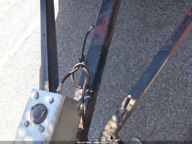 Utility E Trailer