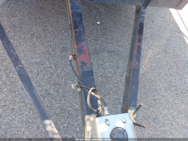 Utility E Trailer