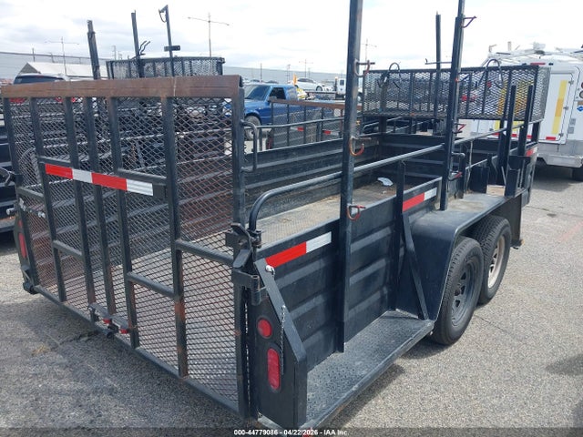 Utility E Trailer