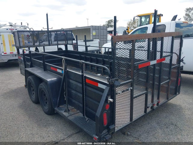 Utility E Trailer