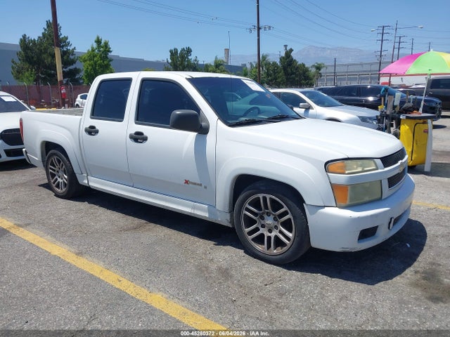 Salvage Chevrolet Colorado Image