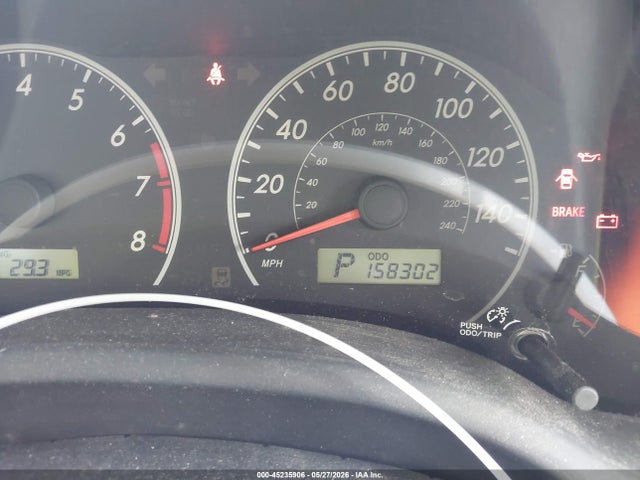 Toyota Corolla L